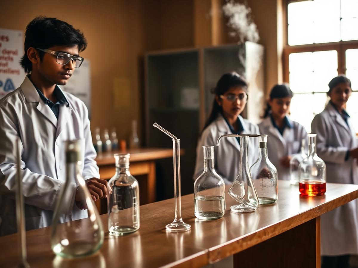 Science Laboratories