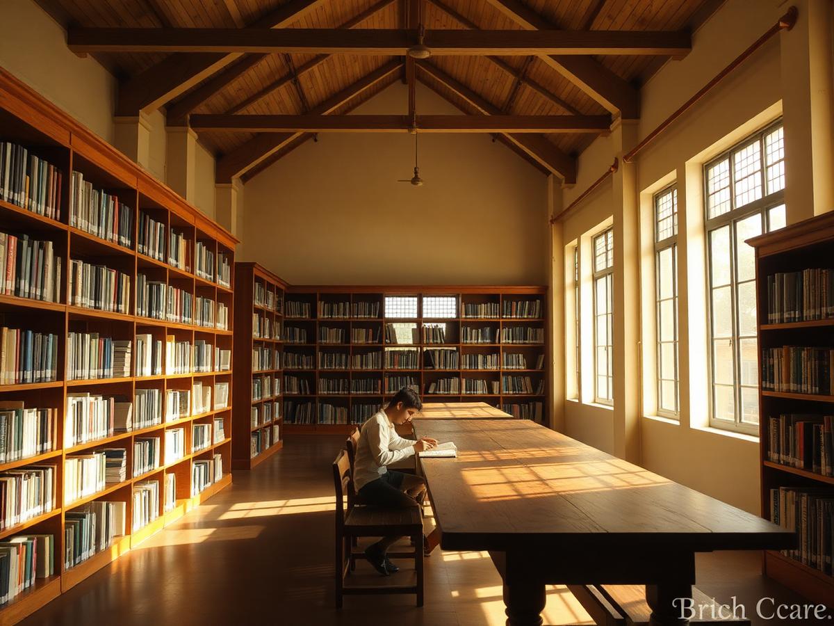 The Library