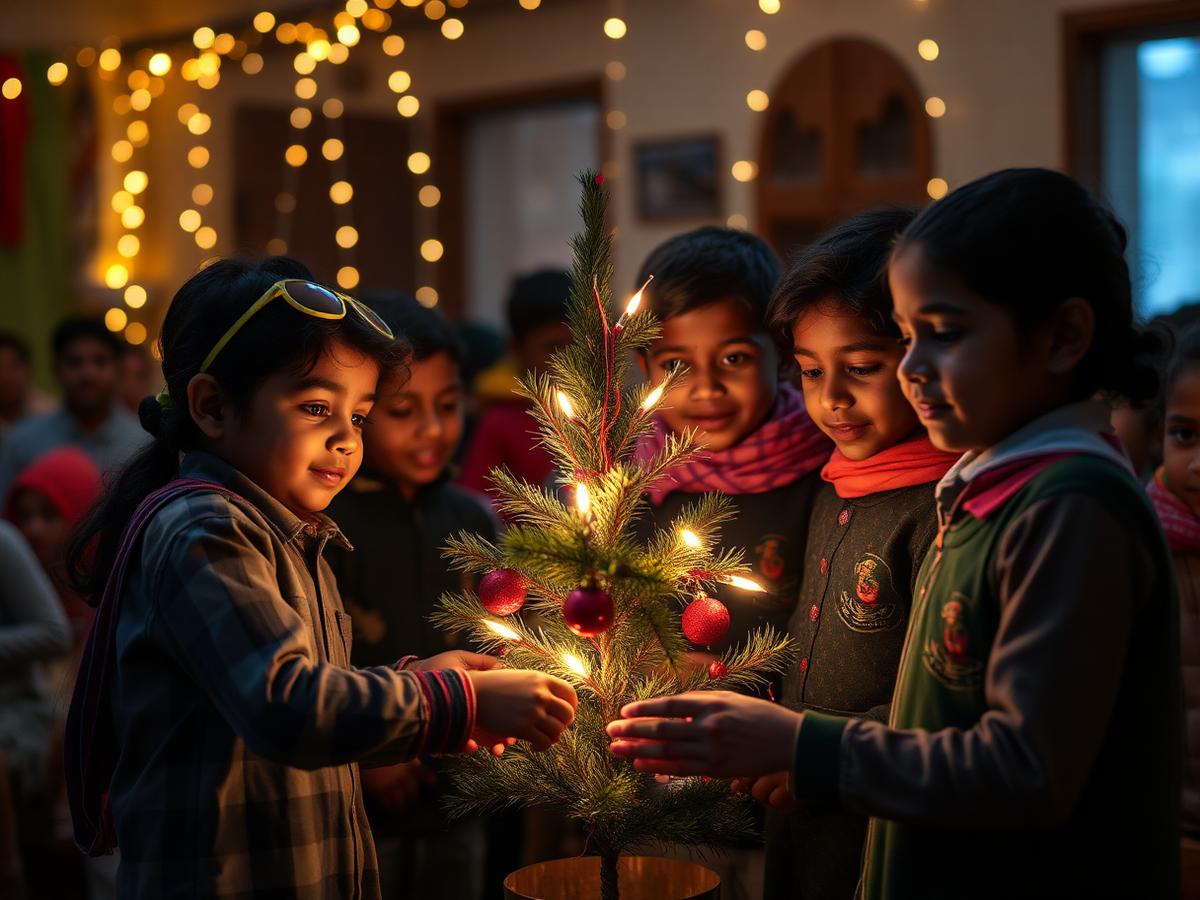 Christmas Celebration