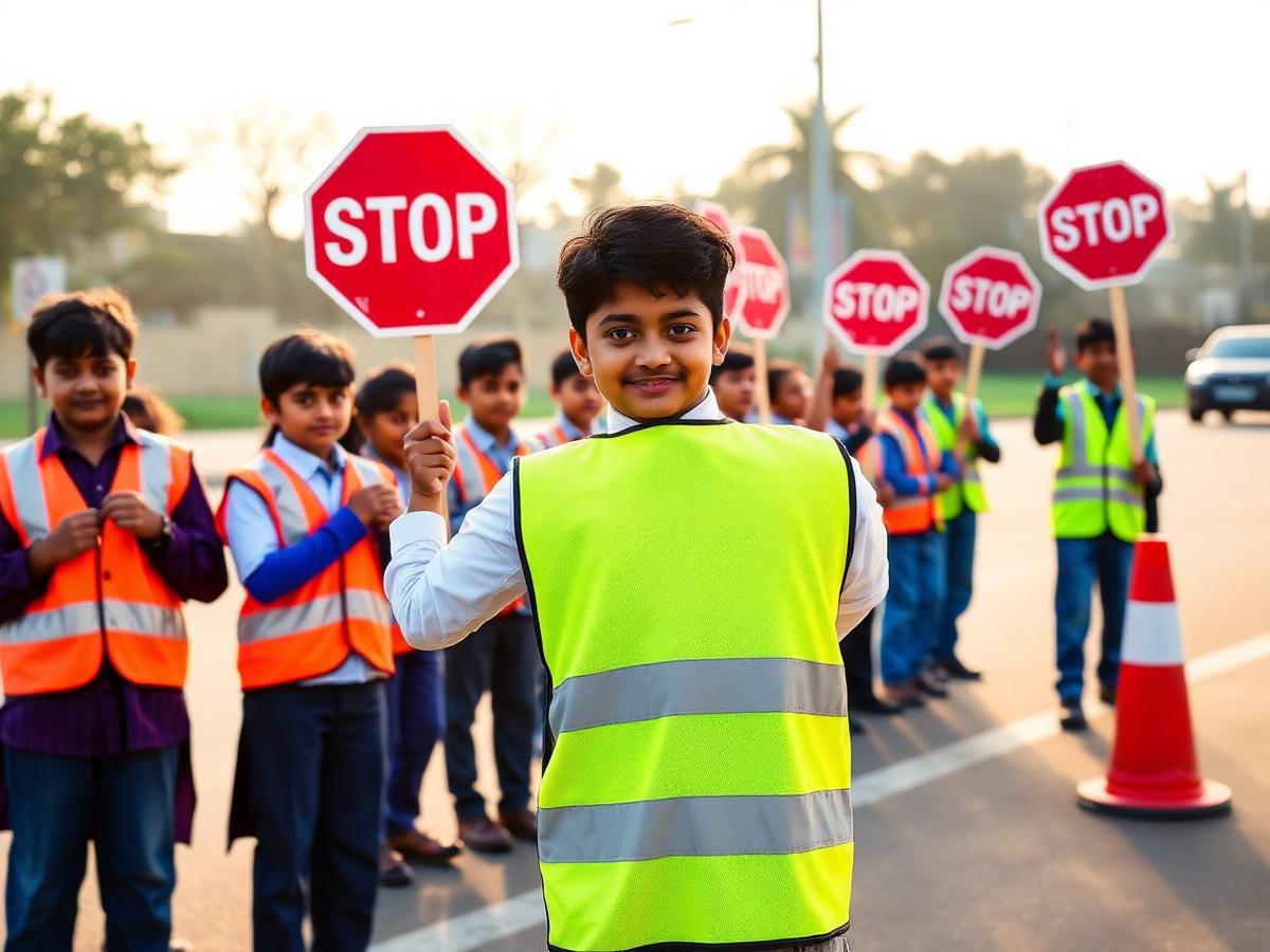 Traffic Awareness Programme